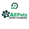 Logo da All Pets Hospital Veterinário Hospital Veterinário 24h